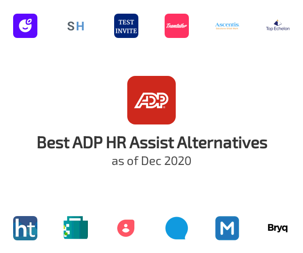 Best ADP HR Assist Alternatives