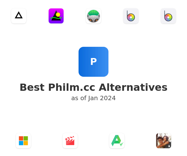 Best Philm.cc Alternatives