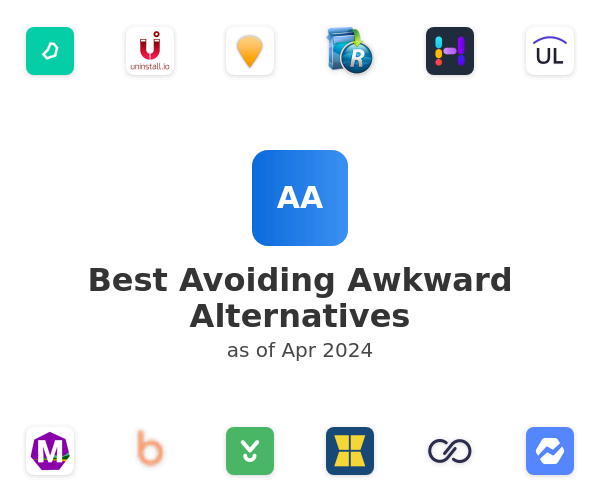 Best Avoiding Awkward Alternatives