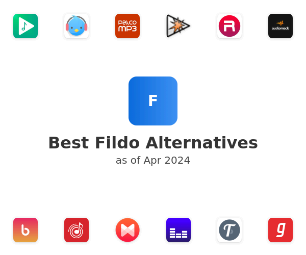 Best Fildo Alternatives