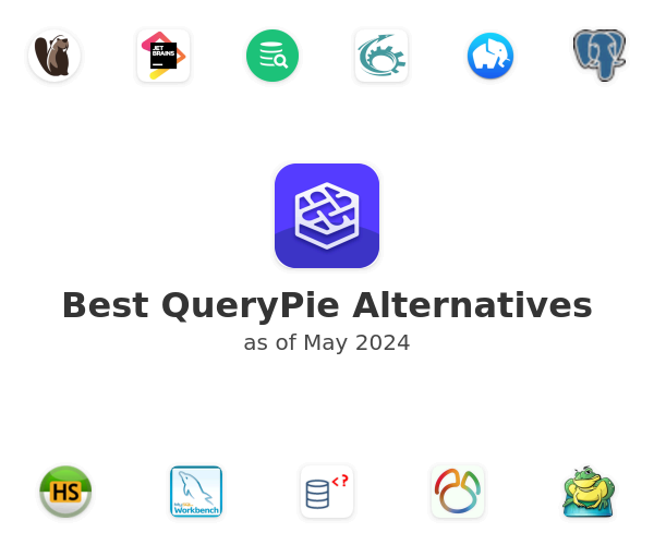 Best QueryPie Alternatives