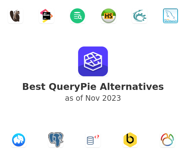 Best QueryPie Alternatives