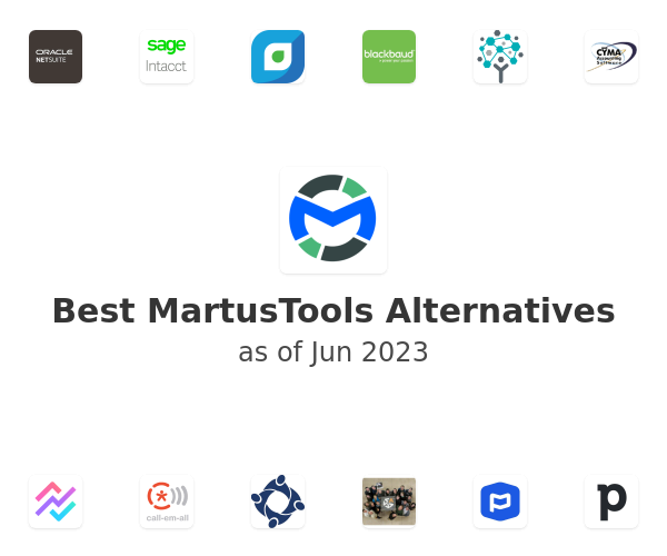 Best MartusTools Alternatives