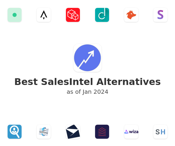 Best SalesIntel Alternatives