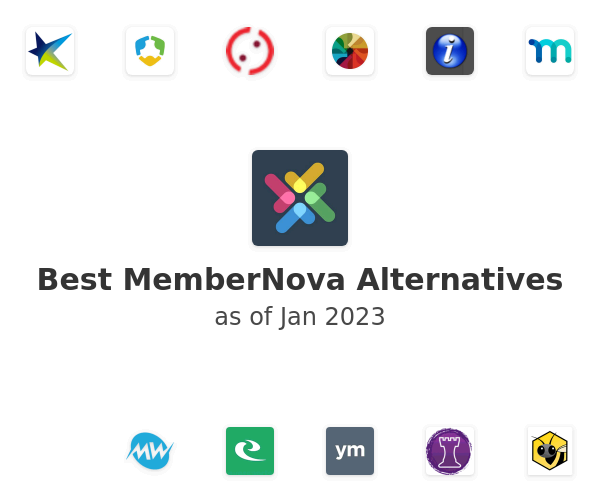 Best MemberNova Alternatives