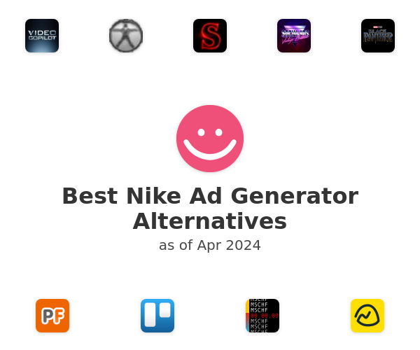 Best Nike Ad Generator Alternatives