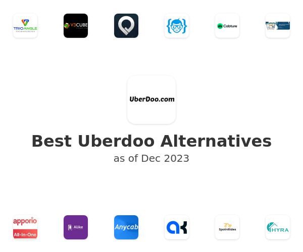 Best Uberdoo Alternatives