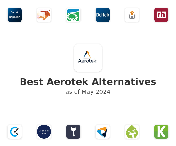 Best Aerotek Alternatives