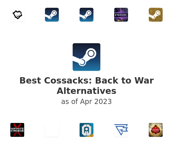 Best Cossacks: Back to War Alternatives