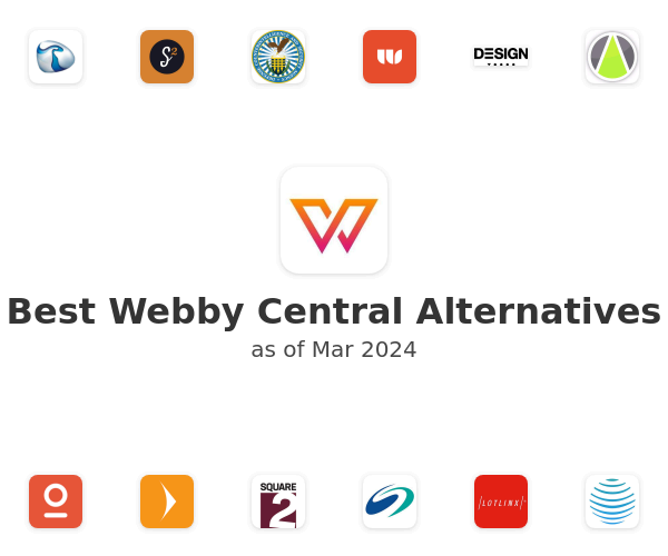 Best Webby Central Alternatives
