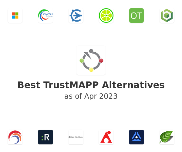Best TrustMAPP Alternatives
