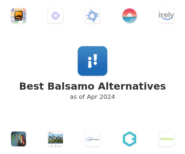 Best Balsamo Alternatives