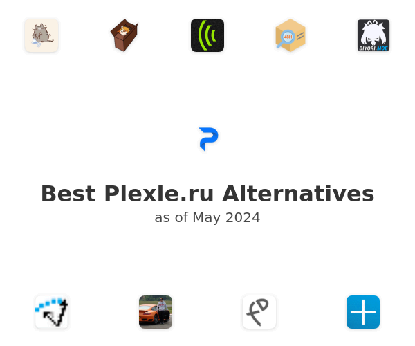 Best Plexle.ru Alternatives