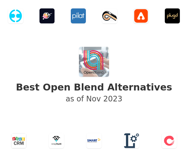 Best Open Blend Alternatives