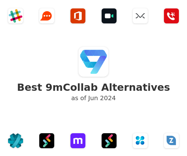 Best 9mCollab Alternatives