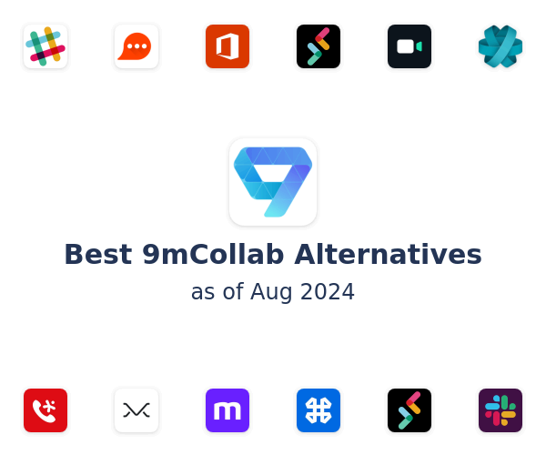 Best 9mCollab Alternatives