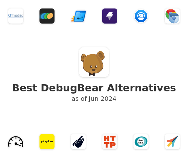 Best DebugBear Alternatives