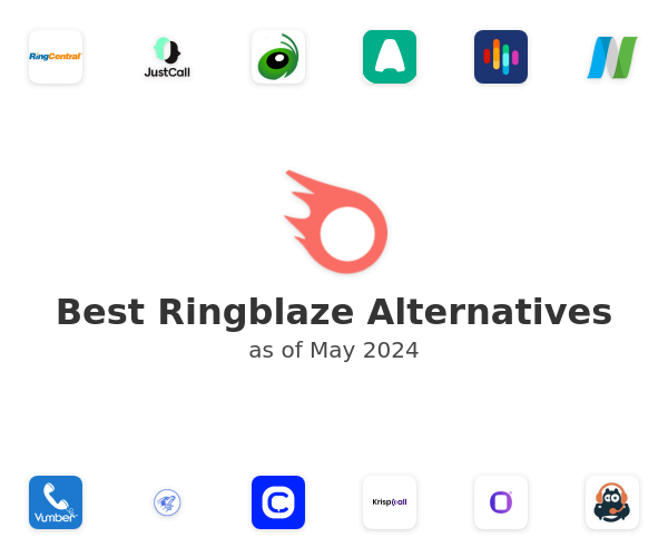 Best Ringblaze Alternatives