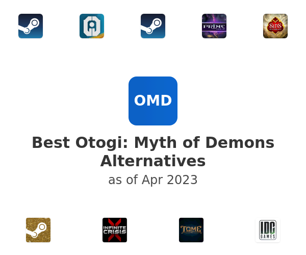Best Otogi: Myth of Demons Alternatives