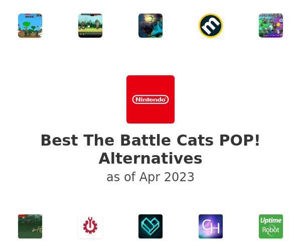 Best The Battle Cats POP! Alternatives