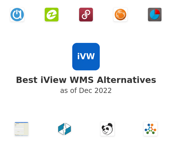 Best iView WMS Alternatives