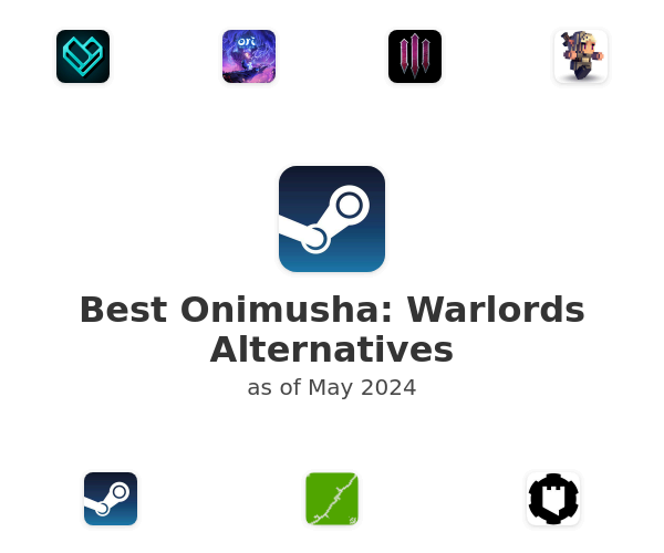 Best Onimusha: Warlords Alternatives