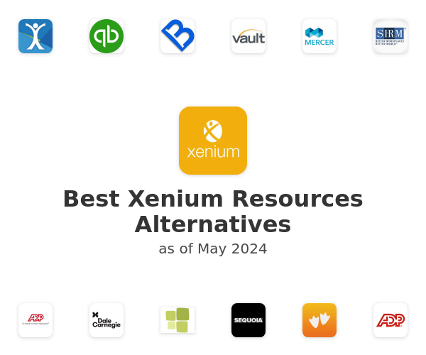 Best Xenium Resources Alternatives