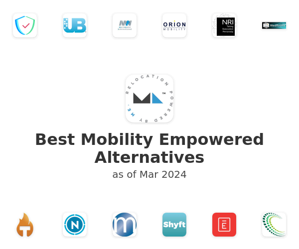 Best Mobility Empowered Alternatives