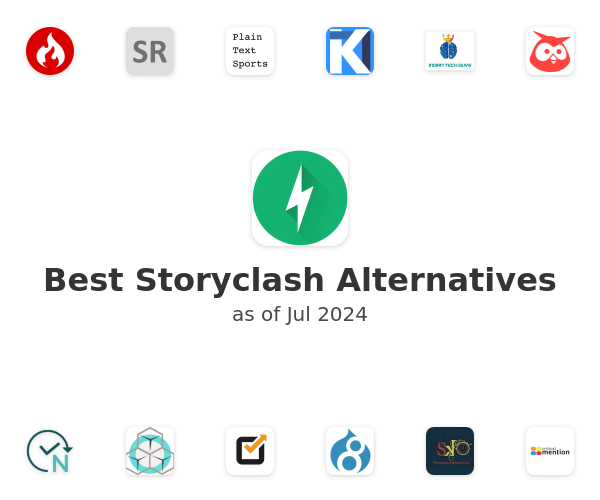 Best Storyclash Alternatives