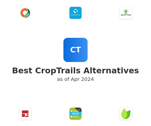 Best CropTrails Alternatives