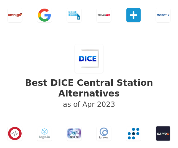 Best DICE Central Station Alternatives