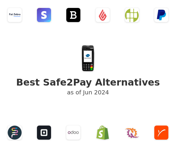 Best Safe2Pay Alternatives