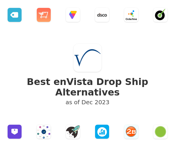 Best enVista Drop Ship Alternatives