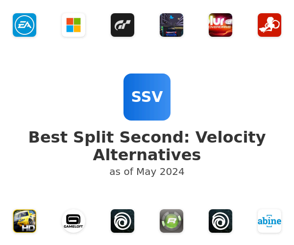 Best Split Second: Velocity Alternatives