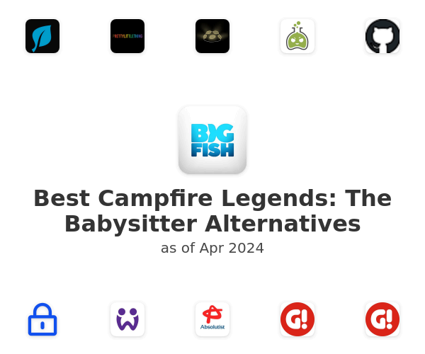 Best Campfire Legends: The Babysitter Alternatives