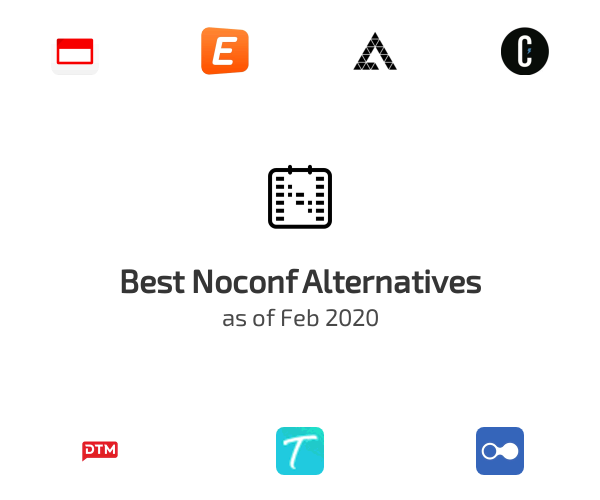 Best Noconf Alternatives