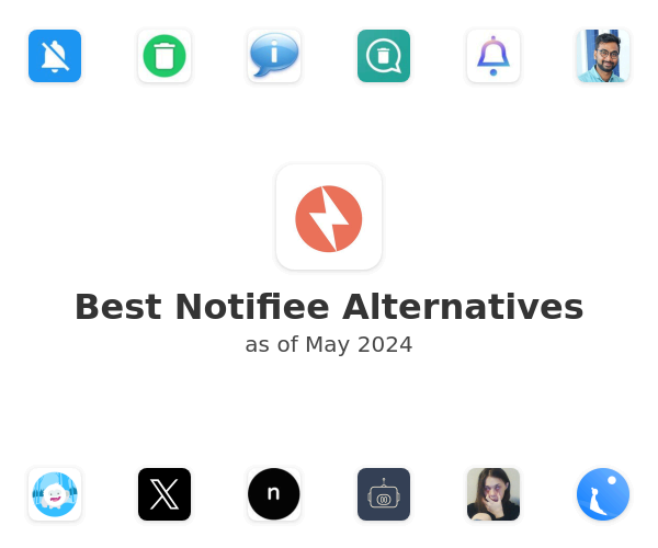 Best Notifiee Alternatives