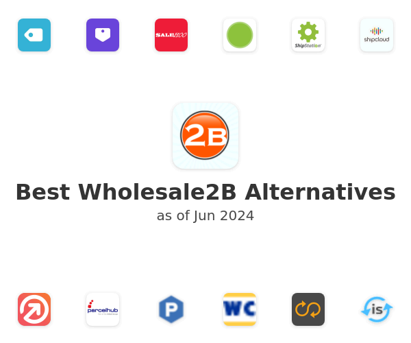 Best Wholesale2B Alternatives