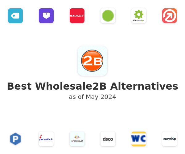 Best Wholesale2B Alternatives