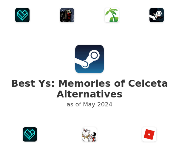 Best Ys: Memories of Celceta Alternatives