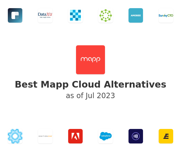 Best Mapp Cloud Alternatives