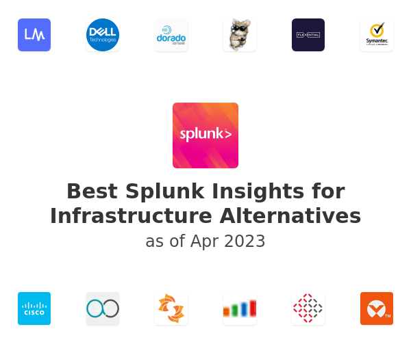 Best Splunk Insights for Infrastructure Alternatives