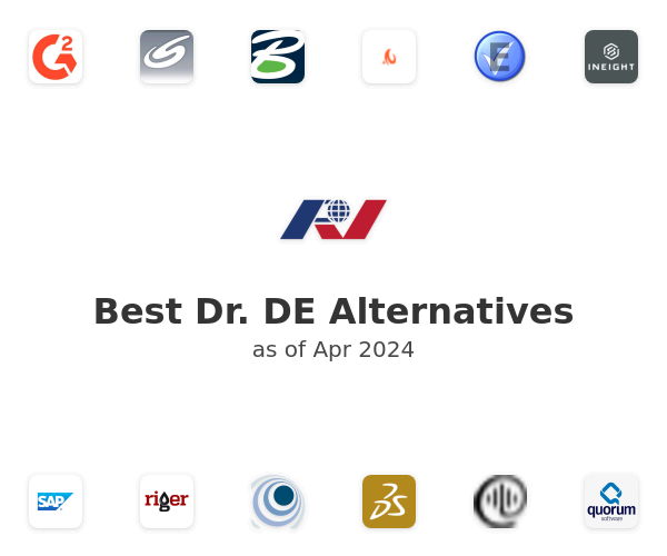 Best Dr. DE Alternatives