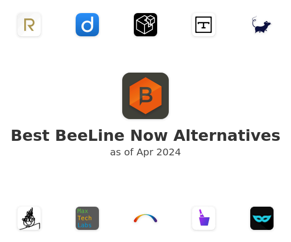 Best BeeLine Now Alternatives