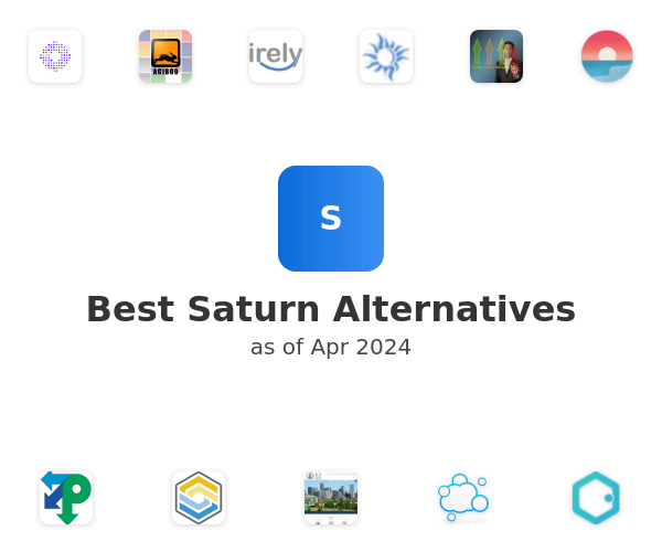 Best Saturn Alternatives