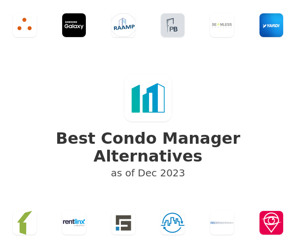 Best Condo Manager Alternatives