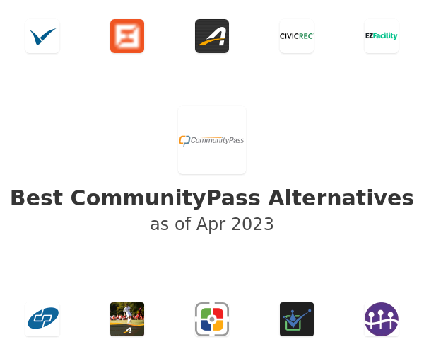 Best CommunityPass Alternatives