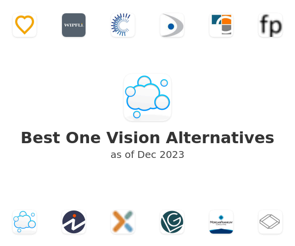 Best One Vision Alternatives