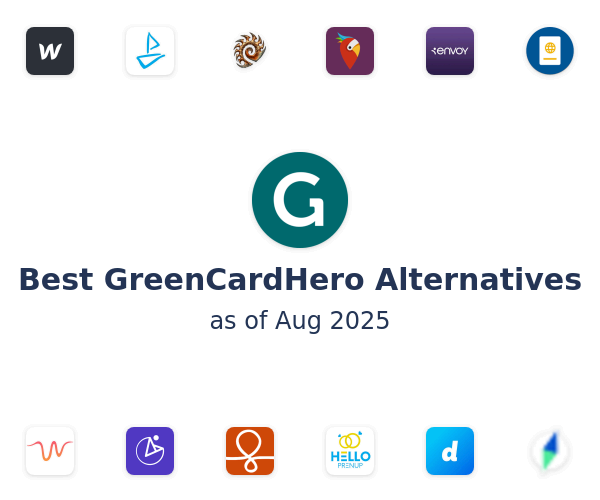 Best GreenCardHero Alternatives