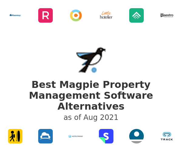 Best Magpie Property Management Software Alternatives